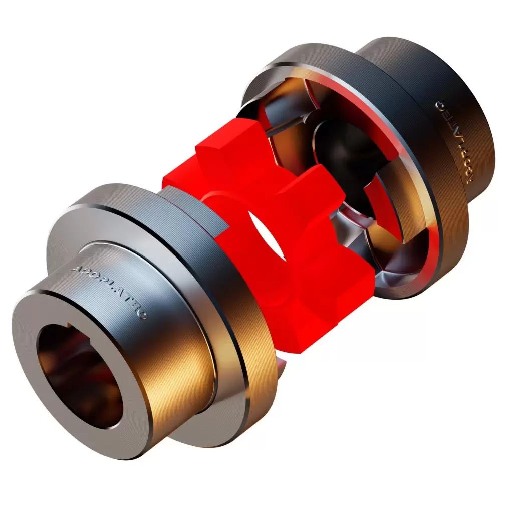 ACOPLAMENTOS EM ALUMINIO