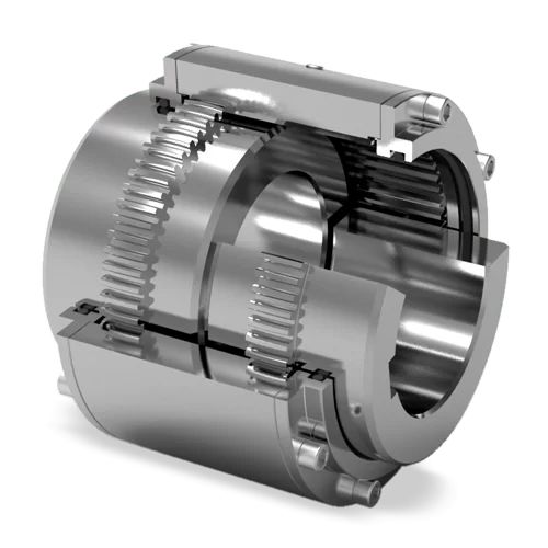 ACOPLAMENTOS DE ENGRENAGEM