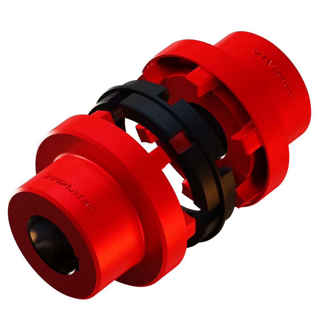 CUBOS E SOBRESSALENTES PARA ACOPLAMENTOS