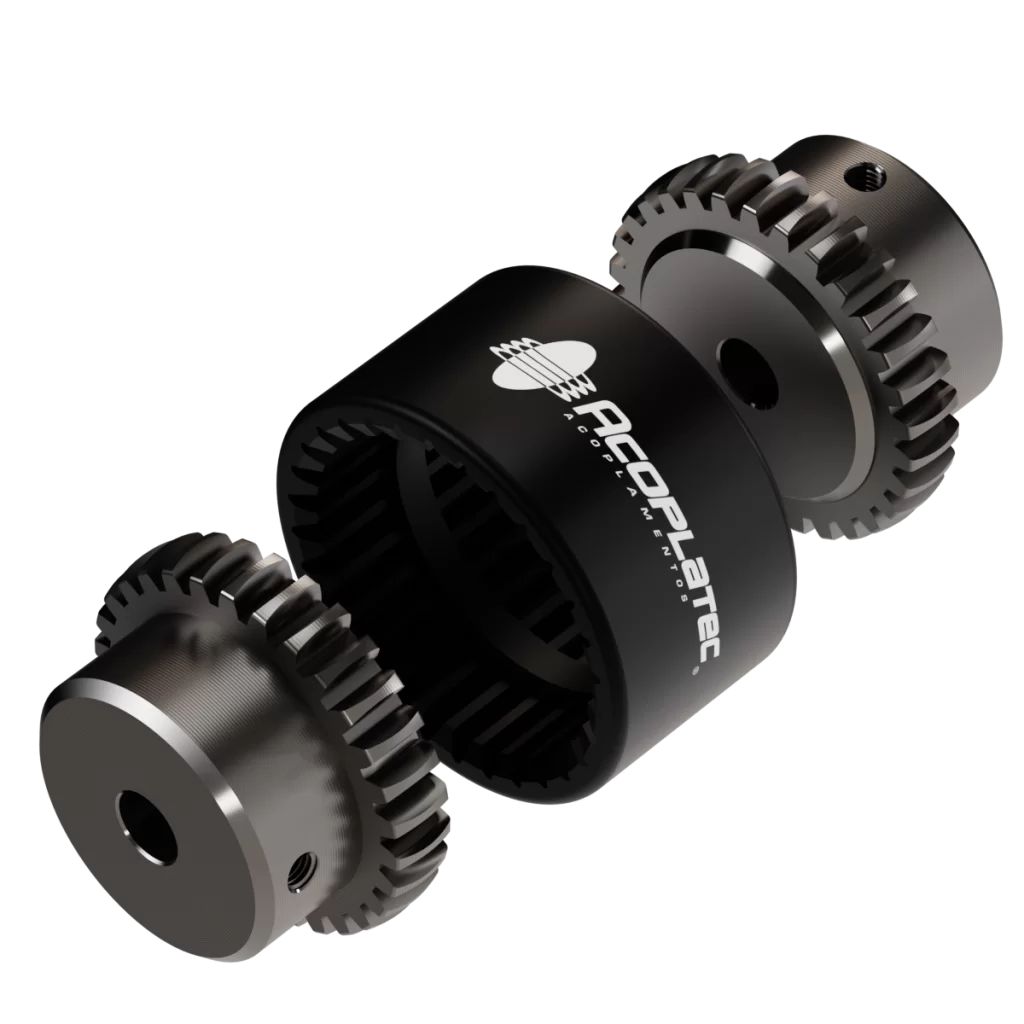 ACOPLAMENTOS EM GERAL