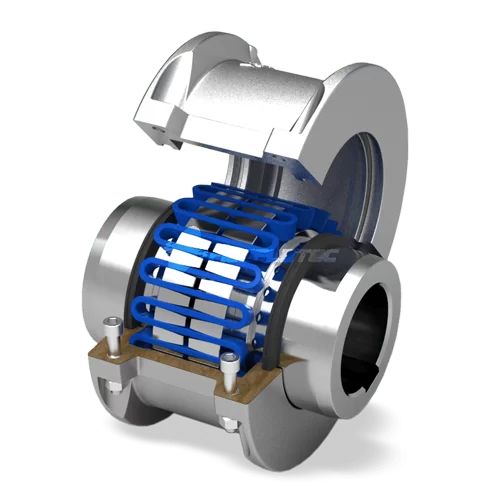 ACOPLAMENTO DE GRADE