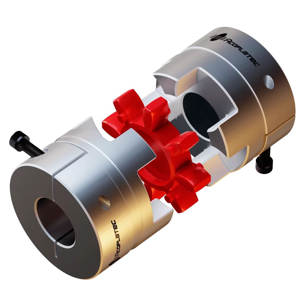 ACOPLAMENTOS ESPECIAIS