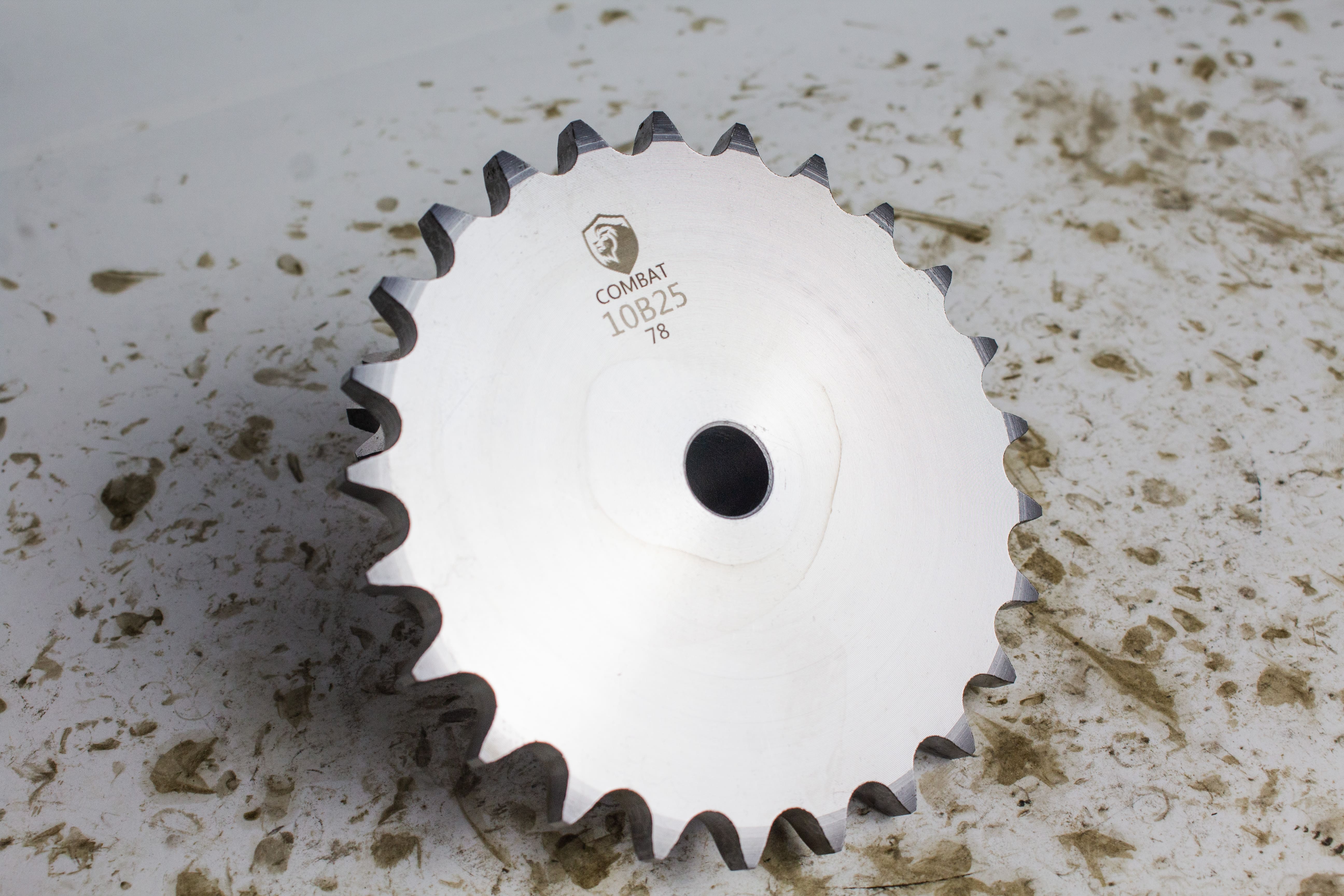 ENGRENAGENS NORMA DIN E ISO