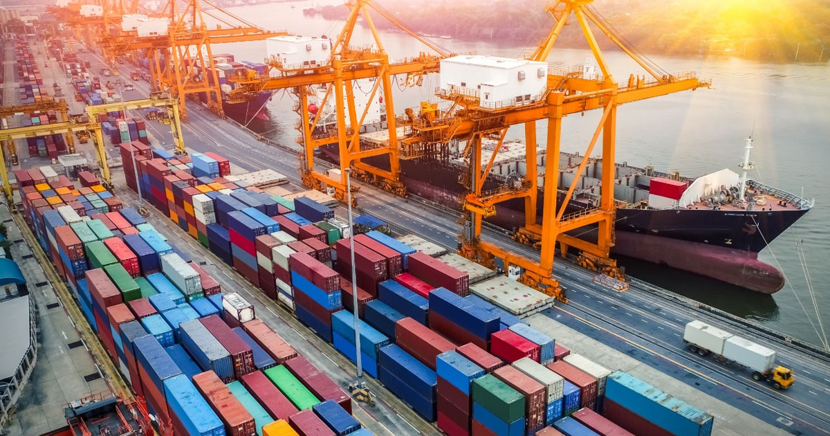 ATUAMOS NO SEGUIMENTO DE TERMINAIS PORTUARIO