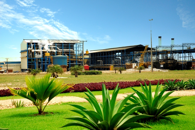 ATUAMOS NO SEGUIMENTO DE USINA