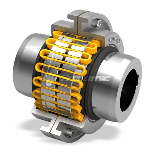 ACOPLAMENTOS DE GRADE TIPO F
