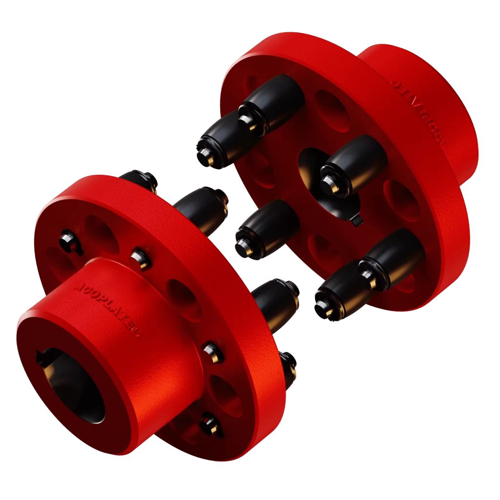 ACOPLAMENTOS DE PINO